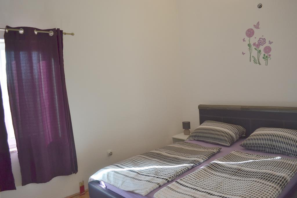 Apartments Lili Задар Экстерьер фото