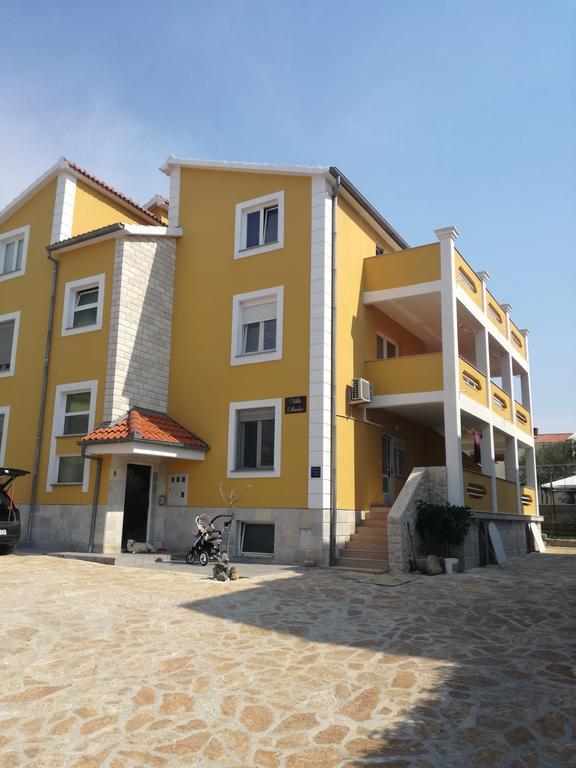 Apartments Lili Задар Экстерьер фото