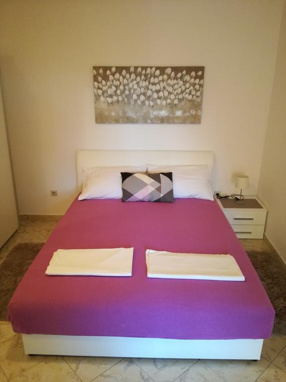 Apartments Lili Задар Экстерьер фото